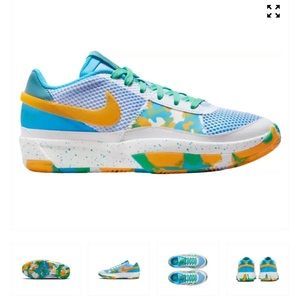 Ja-1 basketball shoes